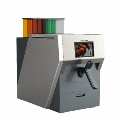 หุ่นยนต์เครื่องทำอาหารผัดไฟฟ้าอัตโนมัติอัจฉริยะ